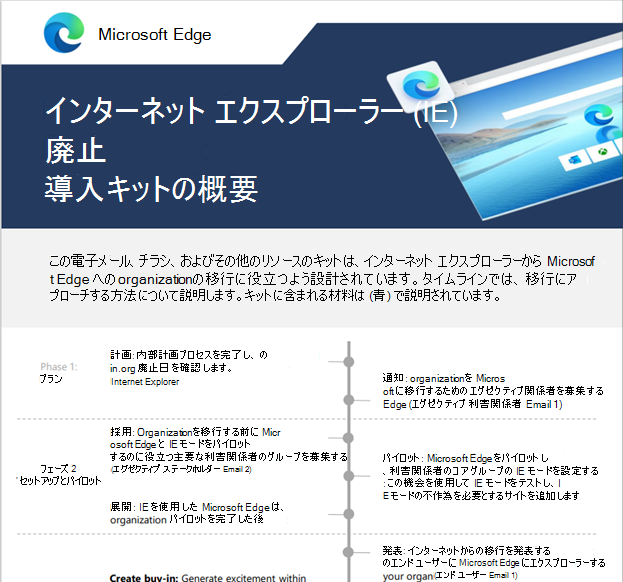 Internet Explorer 使用停止